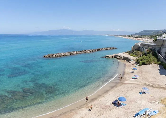 Casa Alexandr Aurora Apartman Pizzo