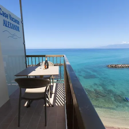 Appartement Casa Alexandr Aurora Pizzo (Calabria)
