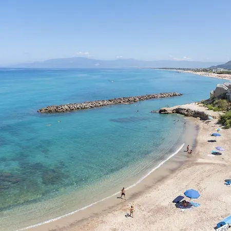 Casa Alexandr Aurora Apartamento Pizzo (Calabria)