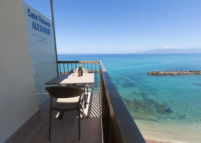 Apartamento Casa Alexandr Aurora Pizzo (Calabria)